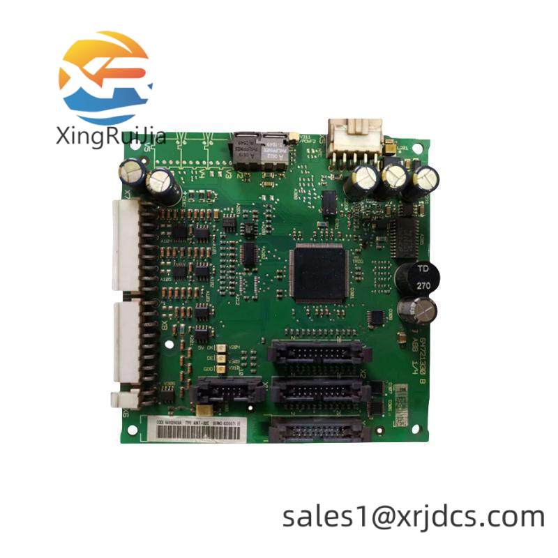 ABB AINT-02C Main Circuit Interface Board for ABB Inverter