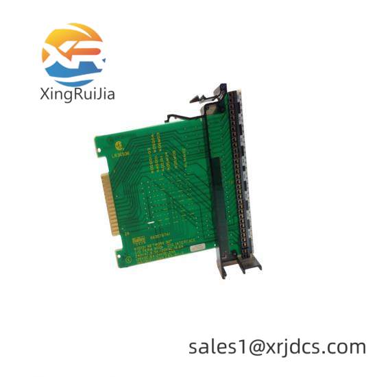 ABB Bailey NIDI01 Infi 90 Net 90 Digital I/O Termination Module