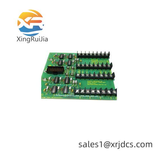 ABB Bailey NTAO01 Infi 90 Analog Output Termination Unit