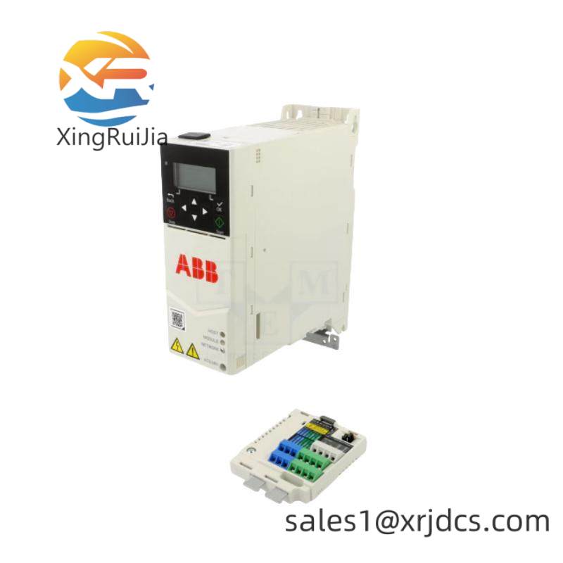 ABB BAPO-01 3AXD50000022164 A1340181WS External Supply Module