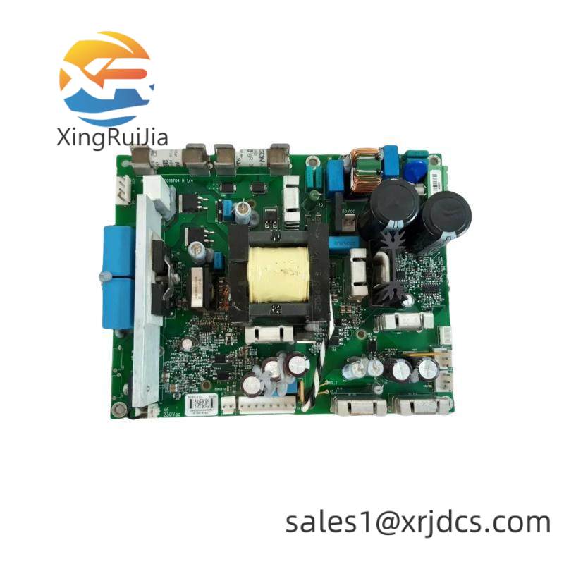 ABB BDPS-11C The power supply board