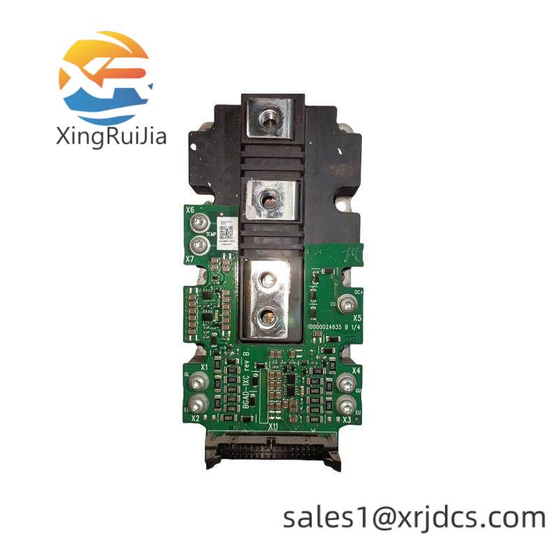 ABB BGAD-12 IGBT module drive control board