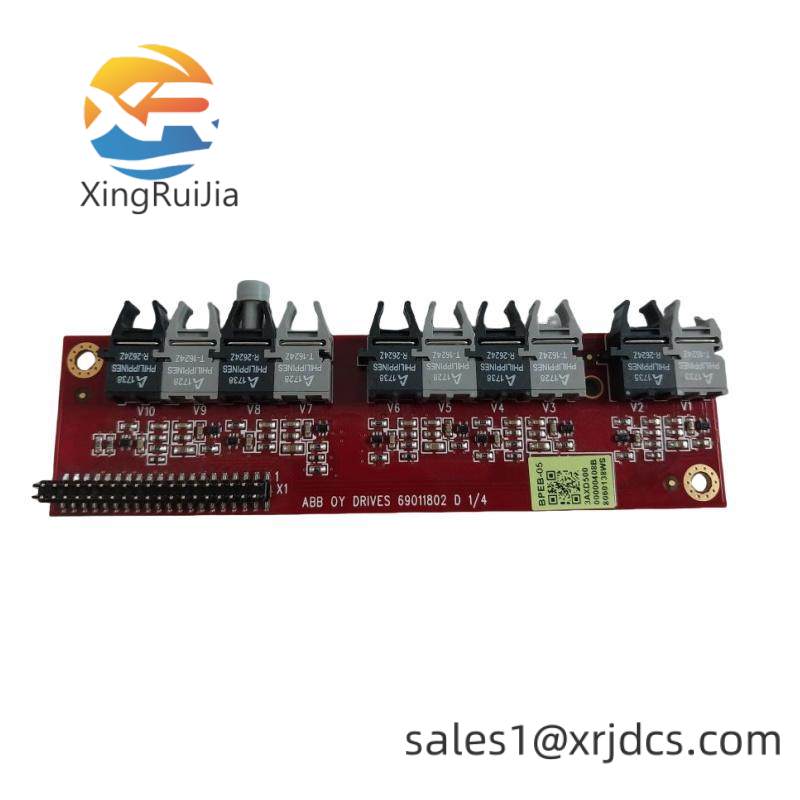 ABB BPEB-05 Communication interface board