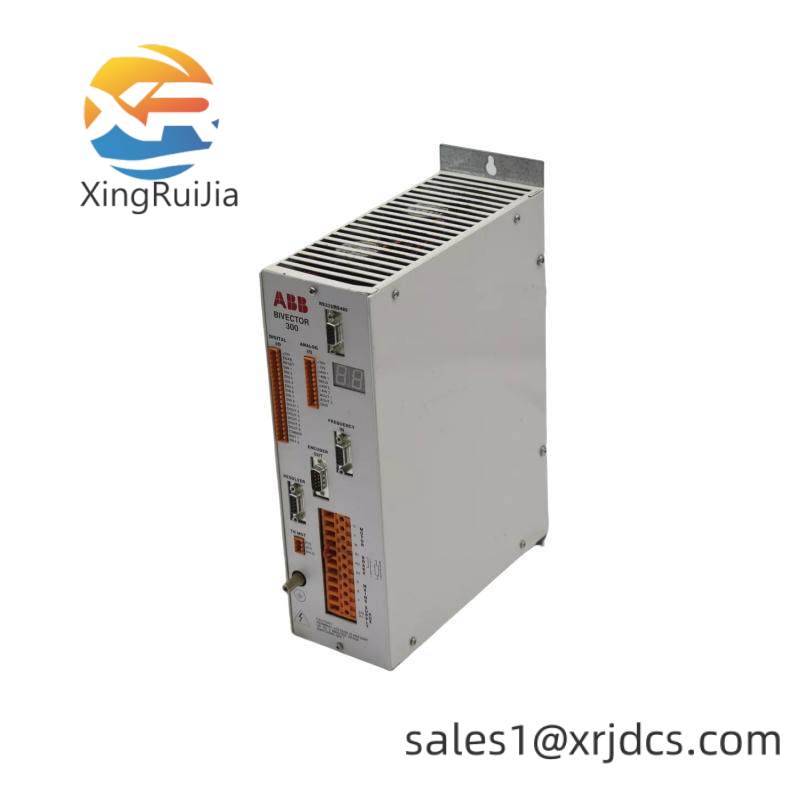 ABB BVC1HRD010502P Servo driver