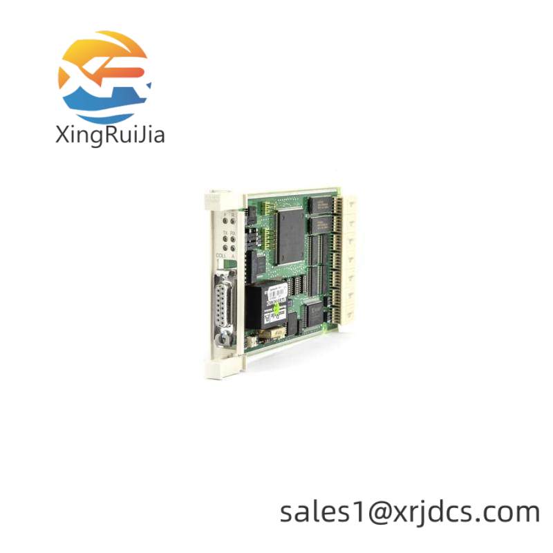 ABB CI547 3BNP004429R1 Communication board with slave
