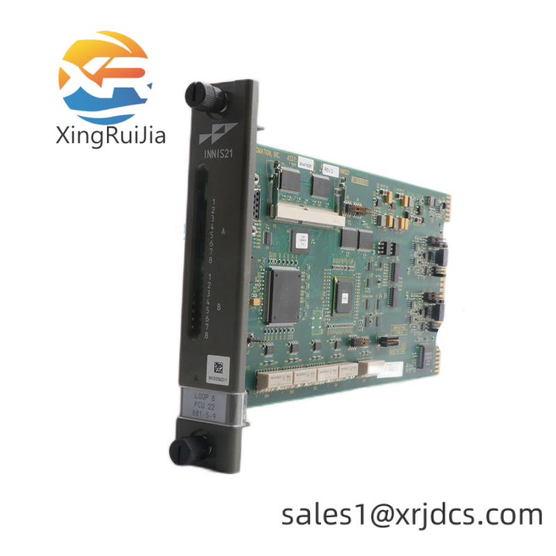 ABB CMA123 3DDE300403 Display Card 