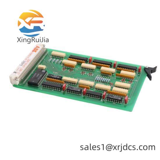 ABB CMA127 3DDE300407 Module Control Card