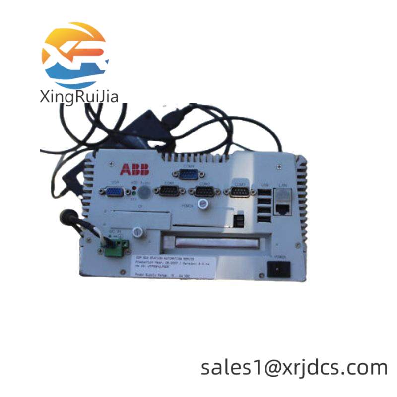 ABB COM615XOMAASA PLC MODULE