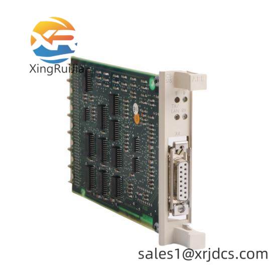 ABB CS513 3BSE000435R1 LAN-Module