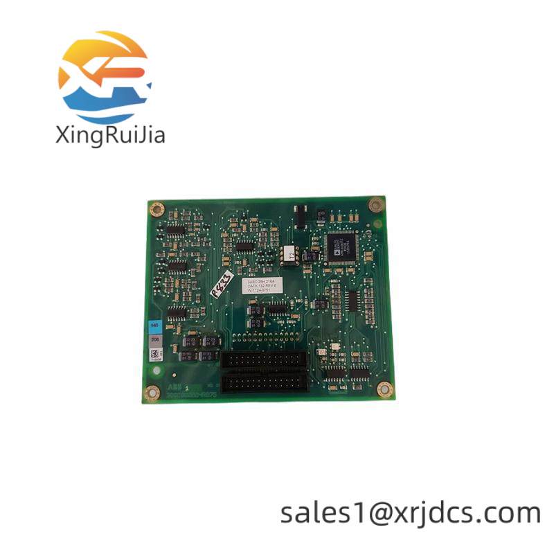 ABB DATX111 3ASC25G224 Control Board