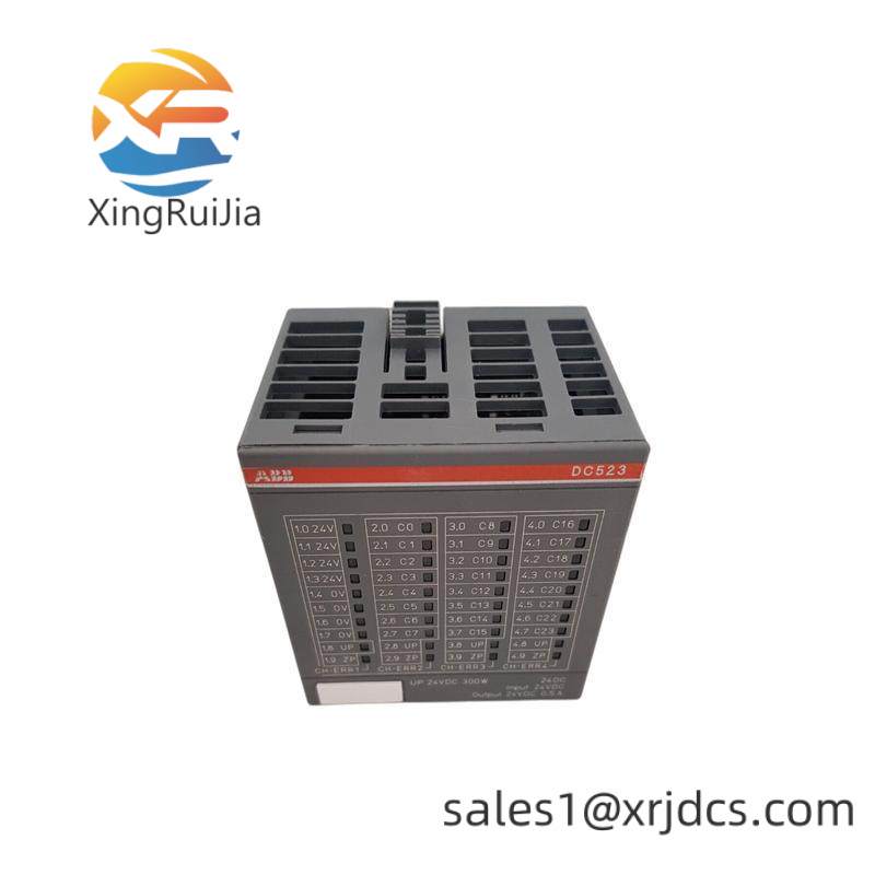 ABB DC523 1SAP240500R0001 Output Module