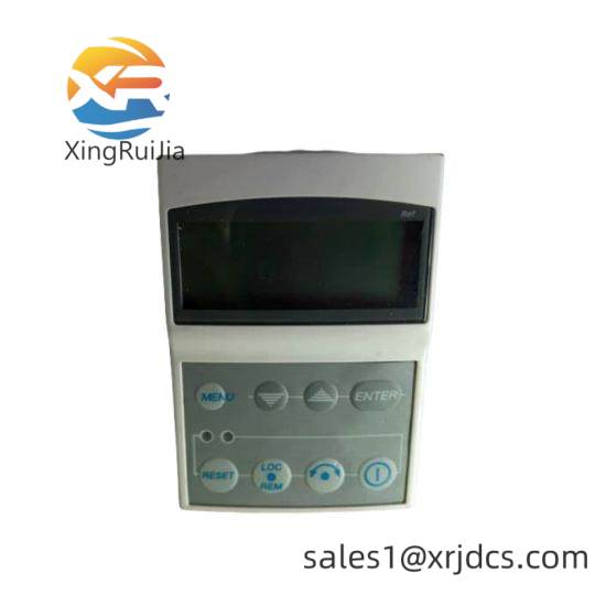 ABB DCS400-PAN-A Drive Keypad