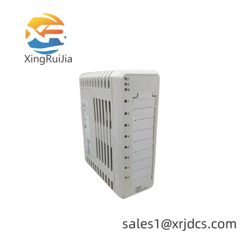 ABB DI820 3BSE008512R1 INPUT MODULE