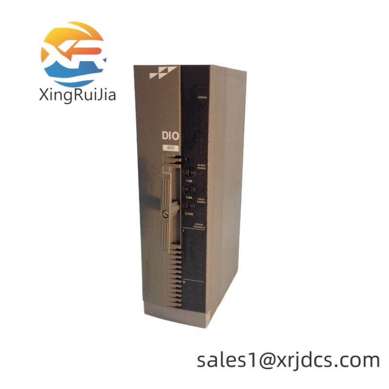 ABB DIO-400 P-HB-DIO-40010000 Digital I/O Module