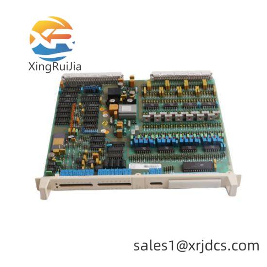 ABB DSAI130 57120001-P Analog Input Board 