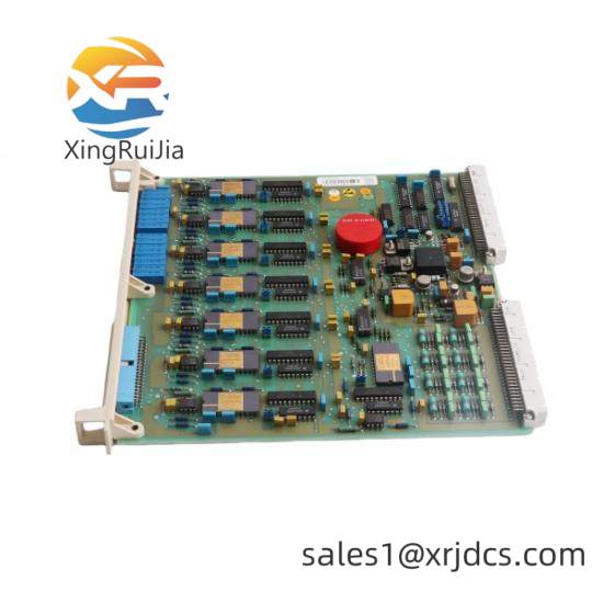 ABB DSAO120 57120001-EY Analog Output Module 8 Channels