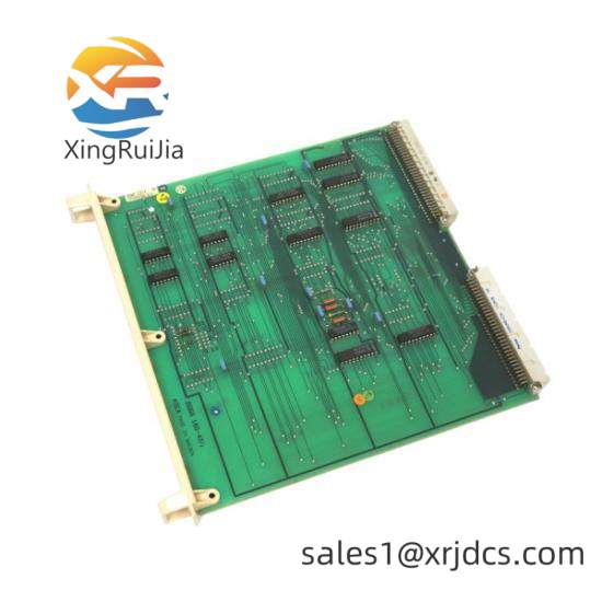 ABB DSBC111 57310256-K Bus Module