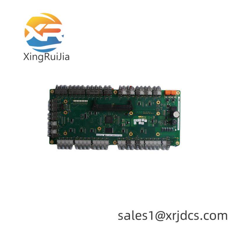 ABB DSBC176 Bus Extender Board