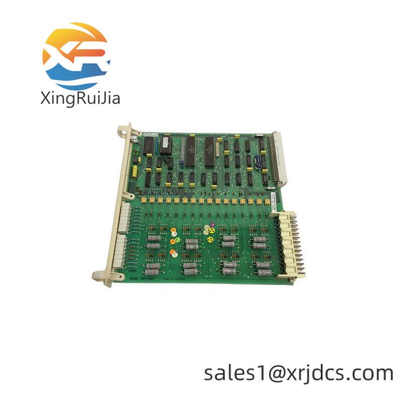 ABB DSDI131 57160001-GV Digital input Unit