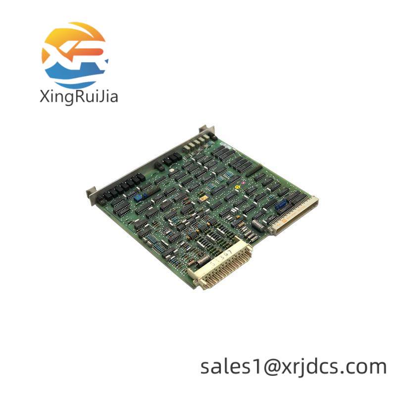 ABB DSQC104 Resolver Board