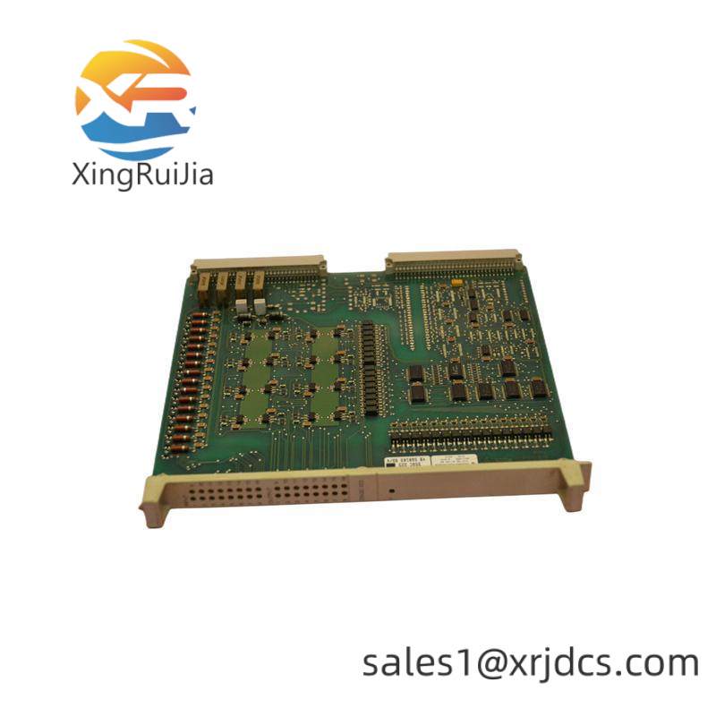 ABB DSQC223 Robotics Digital I/O Module