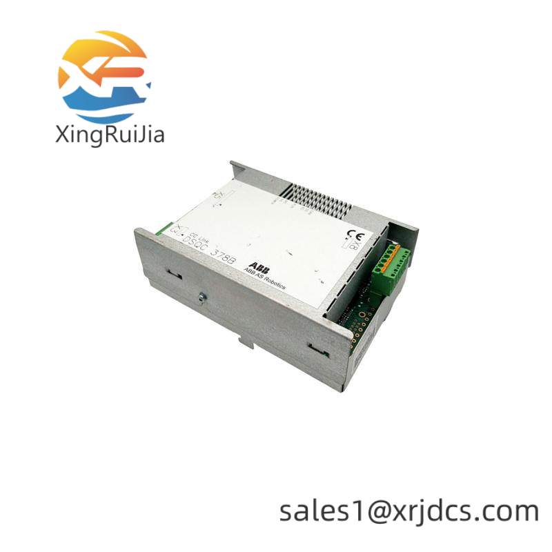 ABB DSQC378B 3HNE00421-1 IRC5 DSQC626A3HAC026289-001 IRB1200 3HAC032243-016 DSQC378B 3HNE00421-1 IRC5 DSQC626A3HAC026289-001 IRB1200 3HAC032243-016