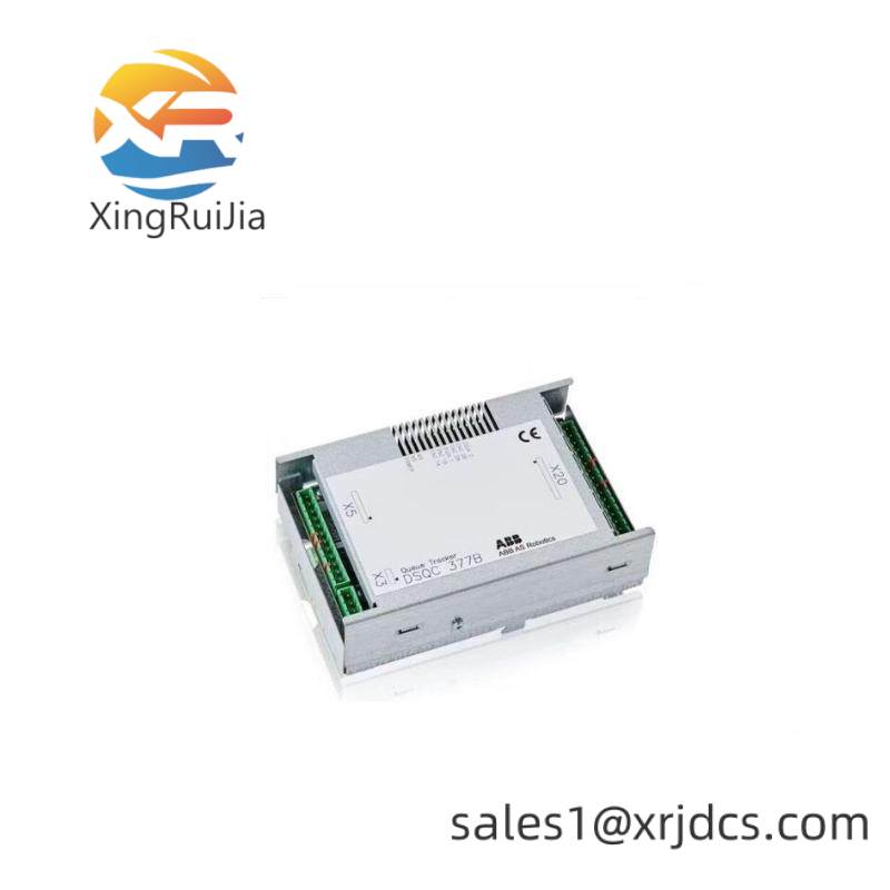 ABB DSQC378B Devicenet/cclink Communication Module