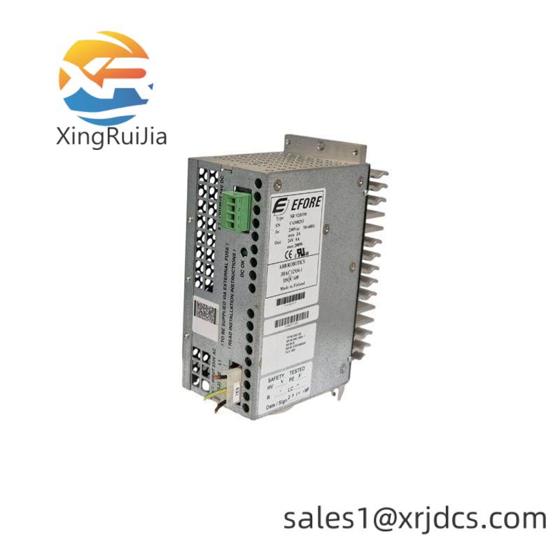 ABB DSQC608-3HAC12934-1 Customer I/O PS DSQC608