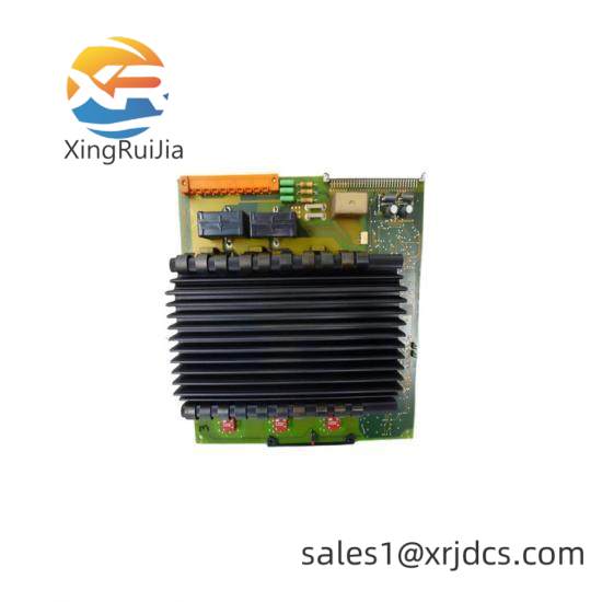ABB DSQC 266T SERVO AMPLIFIER BOARD automation parts
