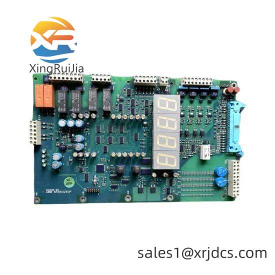 ABB DSSB-01 Inverter Drive Power Board