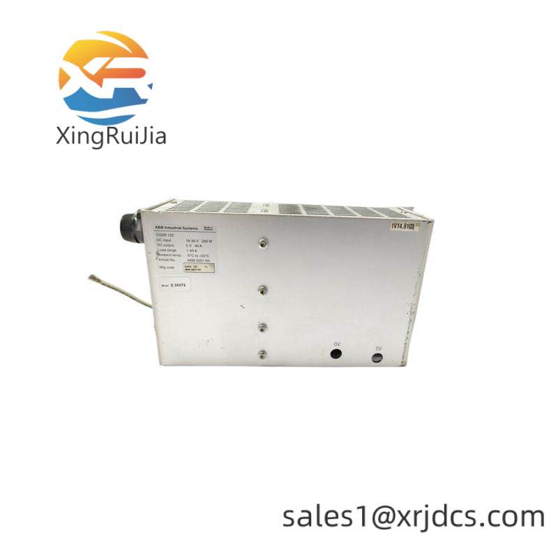 ABB DSSB146 Power Supply Module