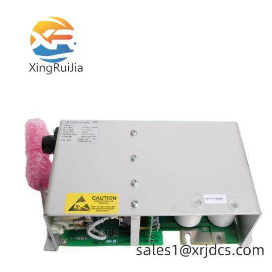 ABB DSSR122 48990001-NK Power Supply Unit for DC-input