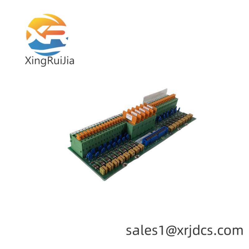 ABB DSTA131 57120001-CV Analog Board