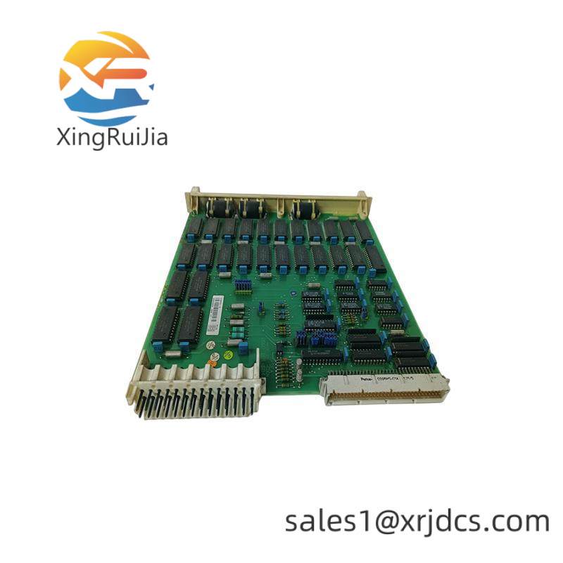 ABB DSTA131 Analog Board