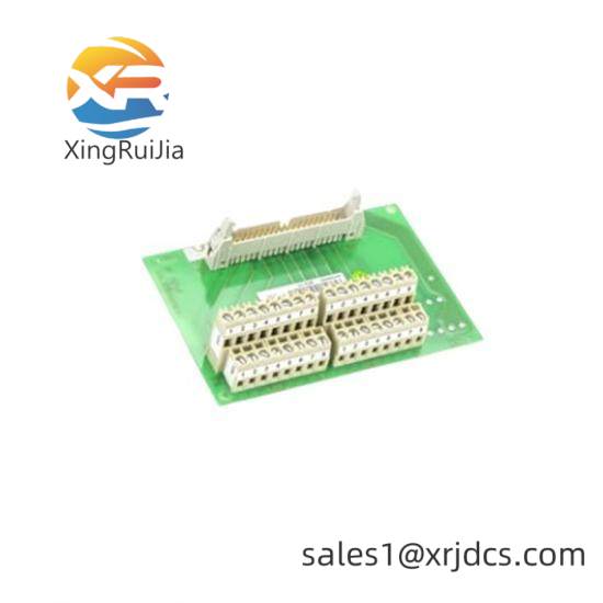 ABB DSTA171 3BSE018311R1 connection unit module