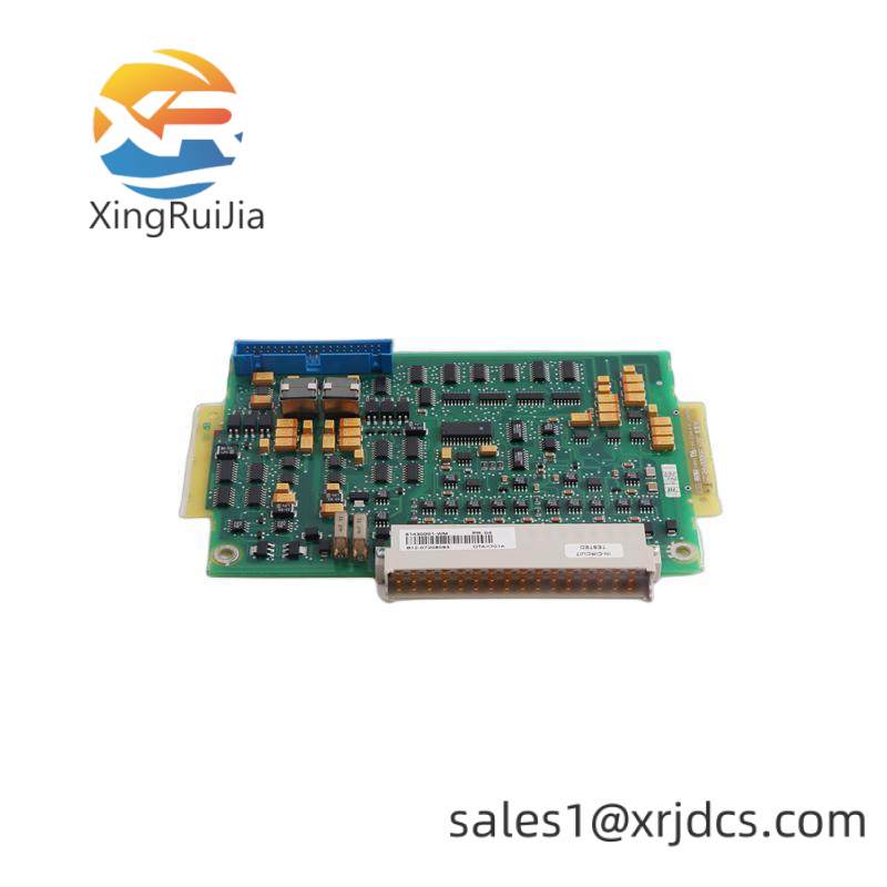 ABB DTAX701A 61430001-WM Output Module