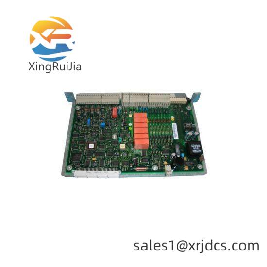 ABB E5TX 1KHW001381R0001 Control Board