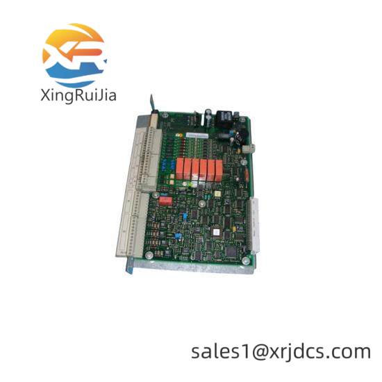 ABB E5TX 1KHW001381R0001 Control Board