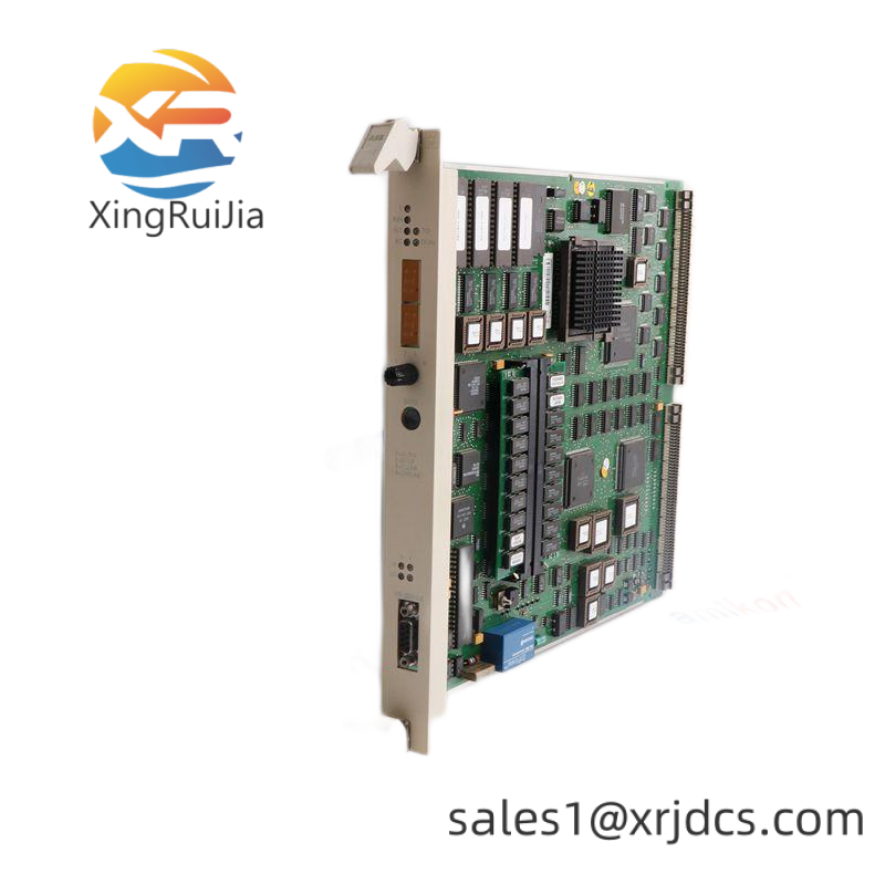 ABB EI802F 3BDH000016R1 Ethernet Module AUI