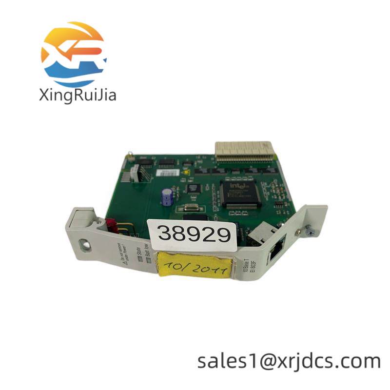 ABB EI803F 3BDH000017R1 Ethernet Module