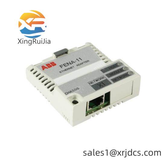 ABB FENA-11 Ethernet Adapter Module