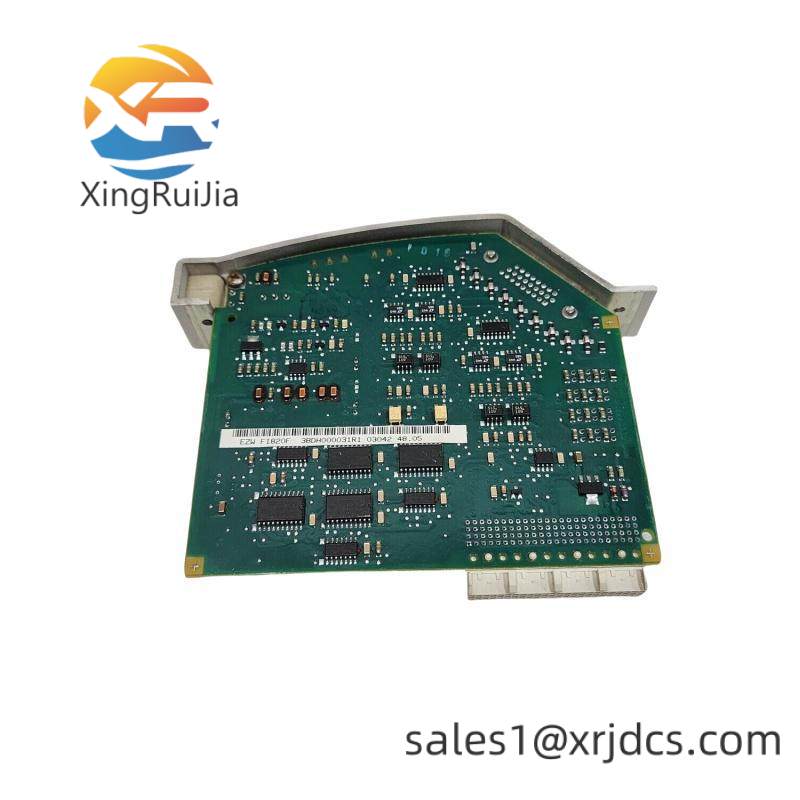 ABB FI820F 3BDH000031R1 FIELDBUS MODULE