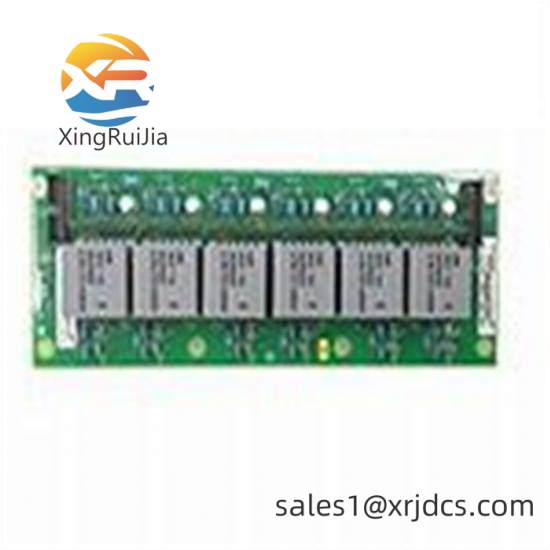 ABB FIS-31 Circuit Board