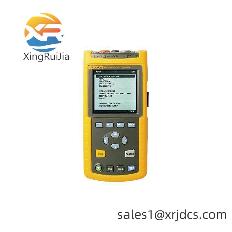 ABB FLUKE43B Power Quality Analyzer