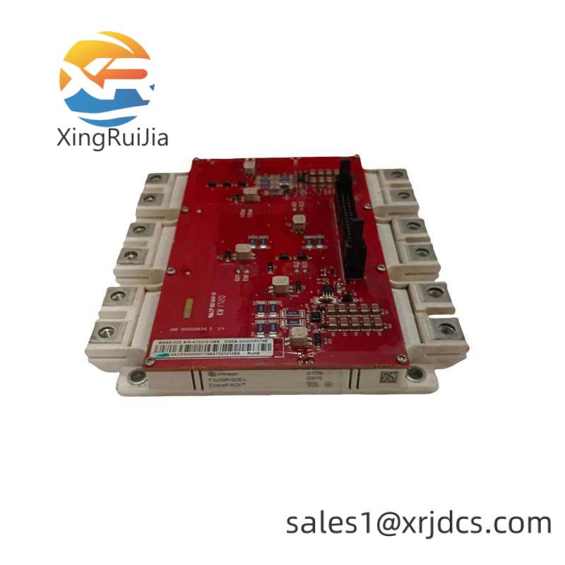 ABB FS450R12OE4 Inverter driver board