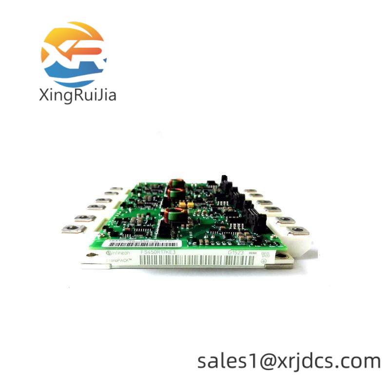 ABB FS450R17KE3/AGDR-61C IGBT Module