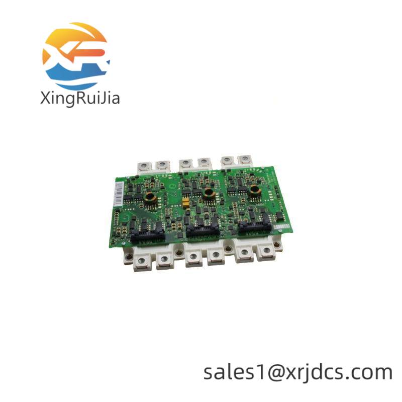 ABB FS450R17KE3/AGDR-72C IGBT+DRIVE