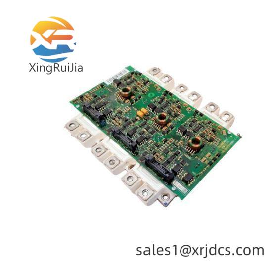 ABB FS450R17KE3/AGDR-72C S 68569427 Power Supply Module
