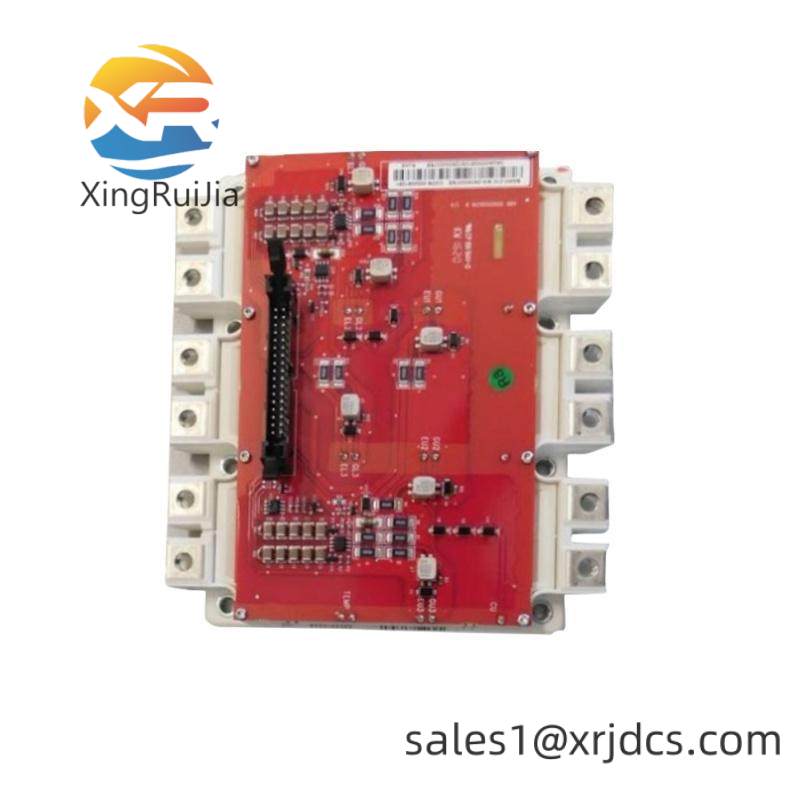 ABB FS500R12OE4/BGAD-22C Inverter driver board