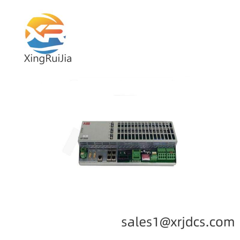 ABB GFD233 3BHE022294R0103 Interface module